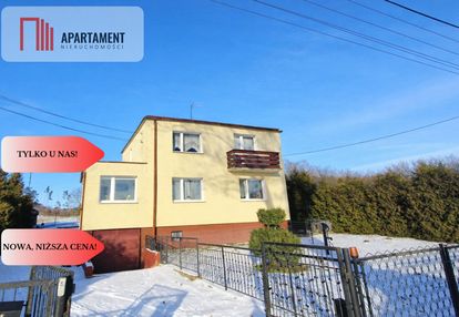 Dom w nakle nad notecią