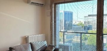 2-pokojowe mieszkanie na mokotowie