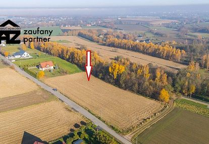 Fajna działka blisko wieliczki