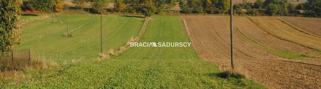 Działka budowlano-rolna w brzeziu gm.kłaj