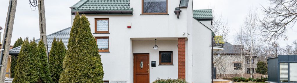 Przestronny dom w sercu złoczewa