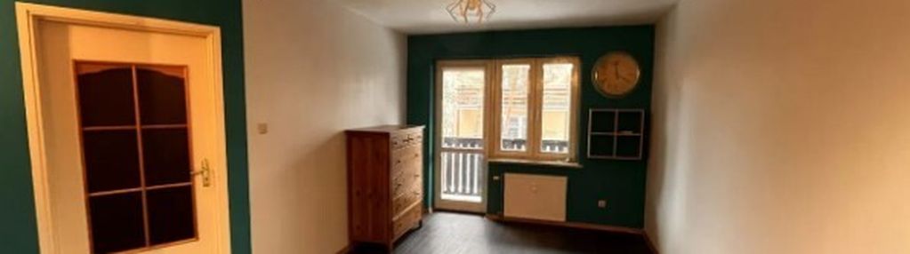 2-pokojowe mieszkanie w ząbkach