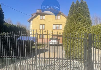 Przestronny bliźniak z garażem - słupno.