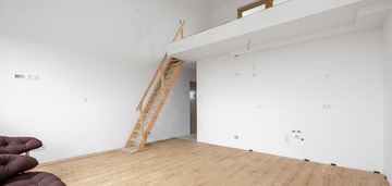 Apartament z tarasem na dachu + widok na morze