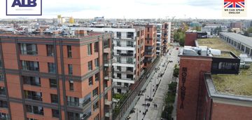 Słoneczne mieszkanie 3-pokojowe w centrum gdańska