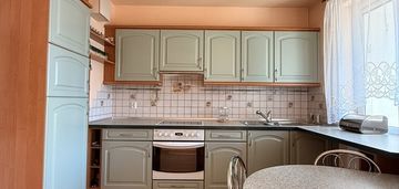 2 pokoje z garażem i balkonem przy metrze od już