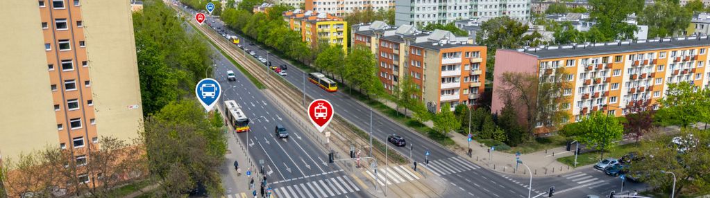 Mieszkanie z potencjałem – 3 pokoje na ochocie