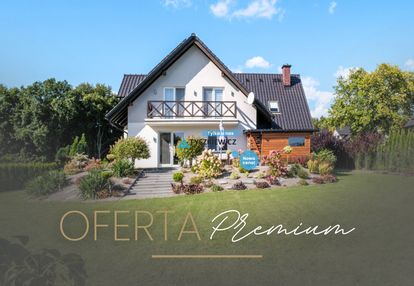 Dom z fotowoltaiką 6 pok warzenko lipowa