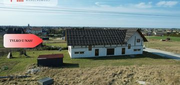 Bliźniak na końcu spokojnej ulicy – brusy!!