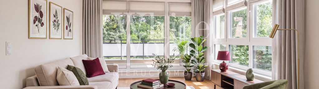 Modernistyczny apartament | 400m od morza