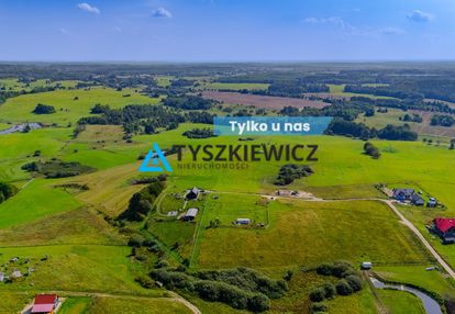 Działka budowlana piekło górne gmina przywidz