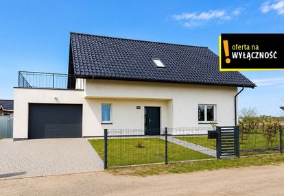 Dom w spokojnej okolicy – micigózd