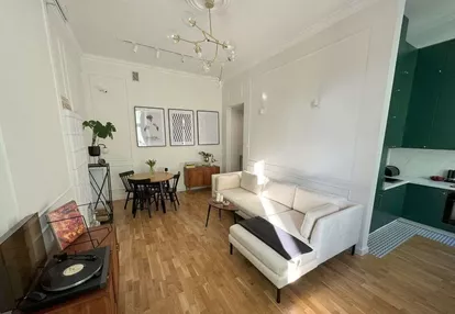 Magic apartment in heart of Lodz, ready to move in