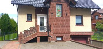 Przestronny dom z dużym ogrodem-nakło
