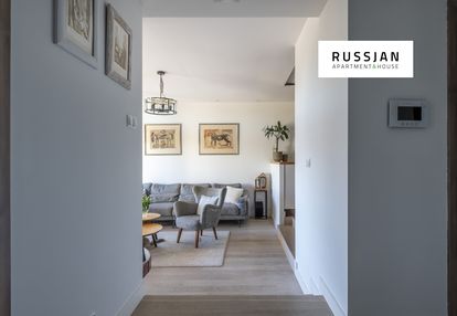 Mieszkanie z obłędnym ogrodem