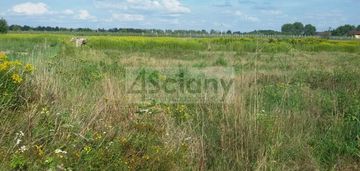 Działka budowlana 1603 m² – duchnów