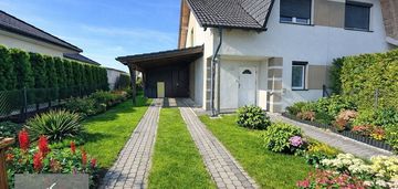 Dom z ogrodem w świetnej lokalizacji – 72 m²