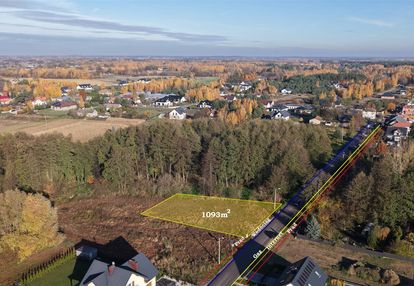 1093 m2 rozlazłów, gm.sochaczew