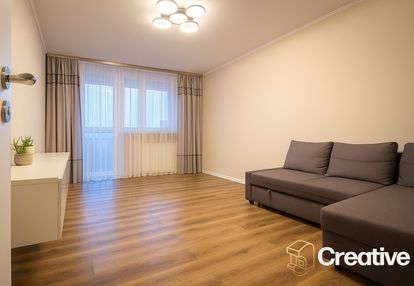 Gotowe do wprowadzenia mieszkanie na bemowie.