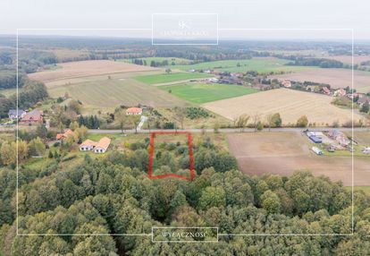 Boduszewo | działka przy lesie | bez prowizji!