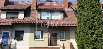 Segment środkowy z garażem l grójec l 240 m² l