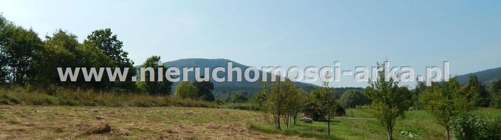 Widokowa działka budowlana w dobrej | media