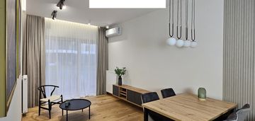 Centrum nowe budownictwo 62 m2 do wejścia, parking