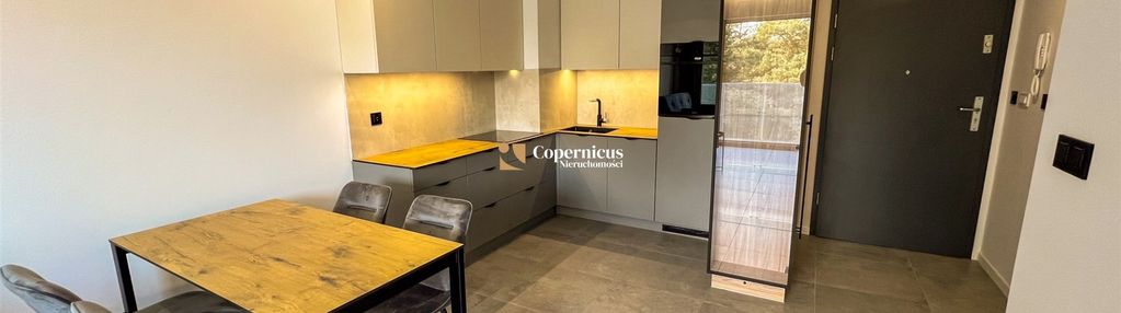 Mieszkanie z garażem - widok na las. os. jar