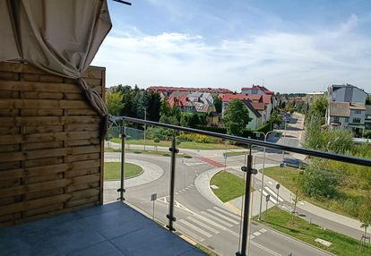 Dwupokojowe mieszkanie przy ulicy a. gołasia