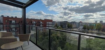 Luksusowy apartament w samym centrum gdańska!