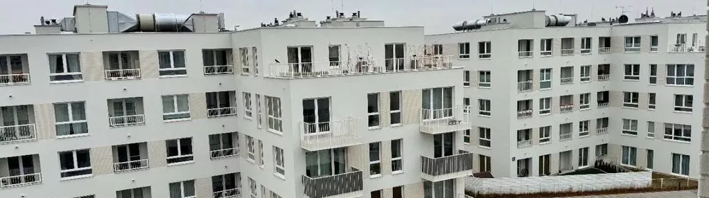 Bezpośrednio! Nowy 3 pokojowy apartament. Bez PCC!