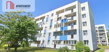 Przestronne/3pokoje/blisko szkoła/balkon/piwnica