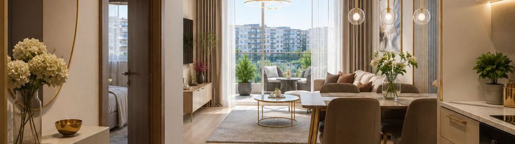 4 pokoje⚡2 łazienki⚡blisko pkp, metro⚡smart home