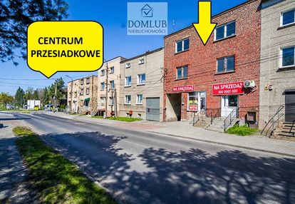 Dom 2 lokale, 2 mieszkania wojkowice sobieskiego