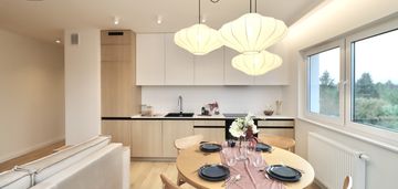 Apartament w stylu scandi na woli!