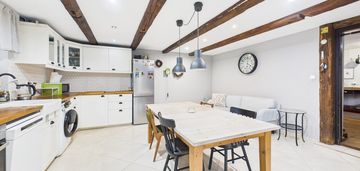 Dom rzyki okolice stoku czarny groń