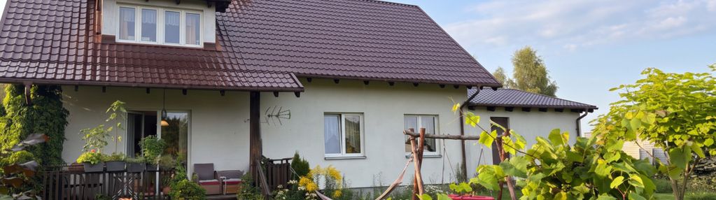 Tylko u nas! dom 165 mkw. w stronnie gm. dobrcz