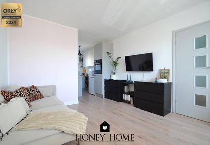 Mieszkanie 2-pokoje w centrum | funkcjonalny układ