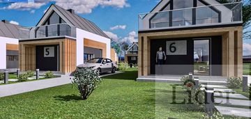 Atrakcyjne działki budowlane 1011–1057 m²