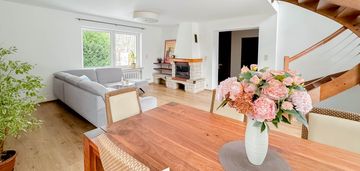 Smochowice/wolnostojący/garaż/fotowoltaika/ogród