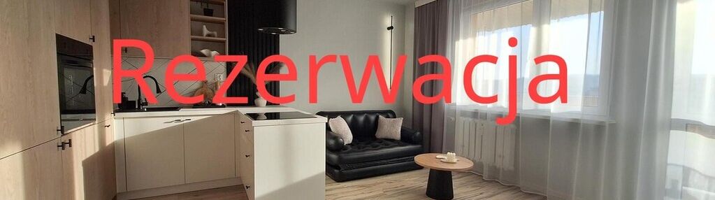 Ładne mieszkanie z dużym balkonem do wejścia