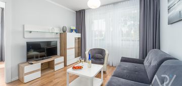 Apartament 2 pokojowy nad morzem