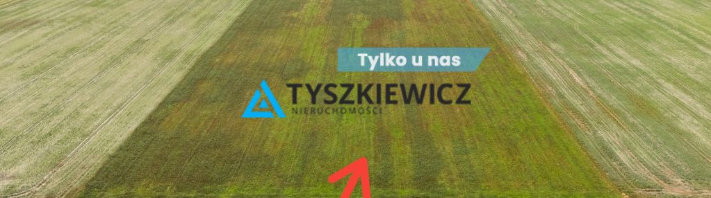 Atrakcyjna działka rolna w strefie jednorodzinnej