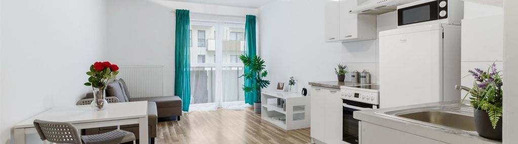 Kawalerka na krowodrzy! miejsce postojowe, balkon