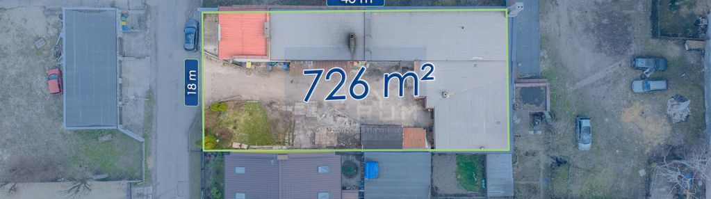 Dom idealny pod inwestycję