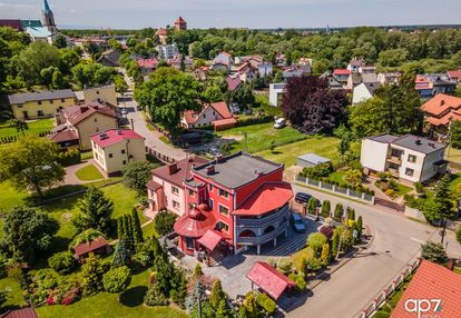 Oryginalna zabudowa i niebanalne wykończenie