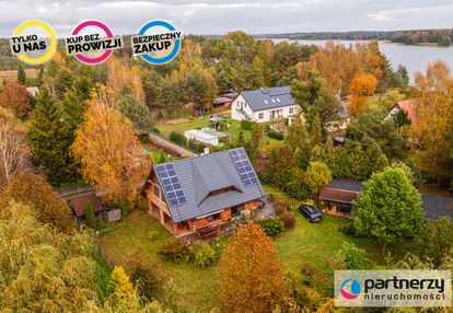 Dom z bali – radogoszcz | 120 m², 5 pokoi