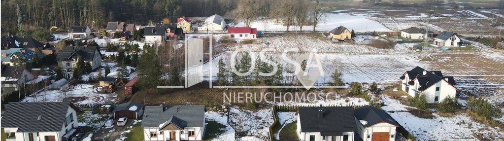 Działka budowlana 1140m² | skrzeszewo żukowskie