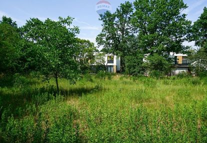 Działka 1308m2, milanówek