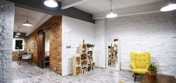 Loft | rozkład | wykończone | spokojna okolica